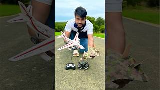 Remote control Airbus and rc Aircraft testing🔥