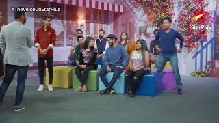 #The voice of indiya sumit vs deepak rana #