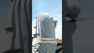 singapore swimming poll #fypシ #shorts #fyp #fyptiktok