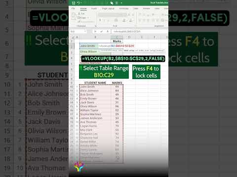 Use of VLOOKUP function to manipulate data in Excel! 🤯😳 #excel #exceltips #corporate #finance