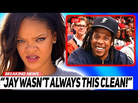 Rihanna’s Former Publicist EXPOSES Jay-Z’s Past.. (The Truth Before Fame!)