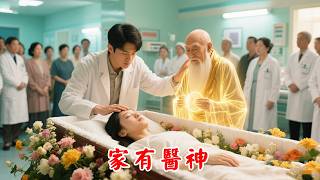 Doctors mock poor guy → he's secretly Med God! Saves tycoon with 1 pill → 100 billion shock!