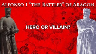 Alfonso I “the Battler” of Aragon: Hero, Villain, or Both? Special Guest Dr. Kyle C. Lincoln