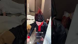 此子断不可留 #哪吒之魔童闹海 #哪吒2 #cos #ooc致歉 #哪吒 #敖闰 #敖光 #鹿童#申公豹 #