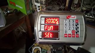 Expert/RFL 300 KG weight machine Calibration in Bangla