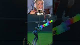 I LEAKED THE FREEZE SNIPER IN 1V1 WITH EVERY GUN!!! 🧊🥶