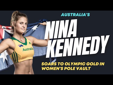 Nina Kennedy Makes History: Australia's First-Ever Olympic Gold in Women's Pole Vault