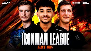 WOR x TIL I F1 25: PC | Ironman League: Round 7