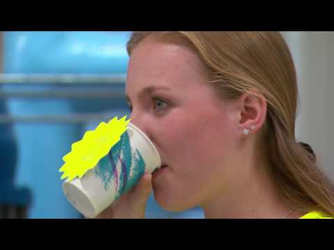 Toilet to Tap- Taste Test