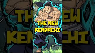 Gege Akutami Based Aoi Todo off Kenpachi From Bleach | Jujutsu Kaisen Character Origins Explained