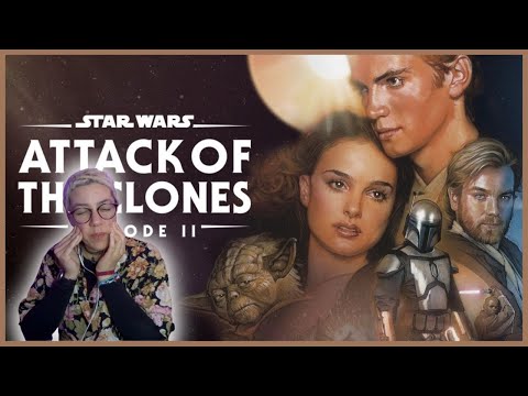 *ATTACK OF THE CLONES* was unnecessarily long