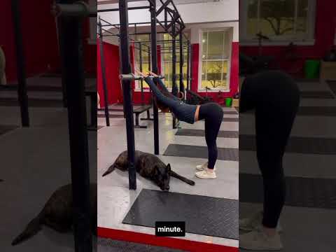 Queen City CrossFit Coach Lindsey with tips on increasing thoracic spine mobility.