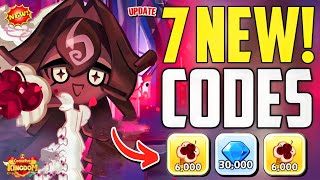 ⚠️APRIL⚡FOOLS!⚠️COOKIE RUN KINGDOM COUPON CODES 2025 -COOKIE RUN KINGDOM CODE