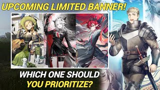 All Upcoming Limited Banner After Pepe! [Arknights]