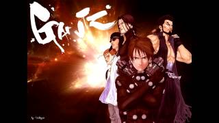 Gantz Opening 10 minute loop