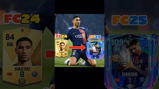 Hakimi’s Rise is Unreal! 😤📈 #RoadToGlory #fcmobile