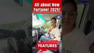 All about New Fortuner 2025! #Fortuner #FortunerLegenderNeoDrive #Cars #LatestCars #FourWheeler