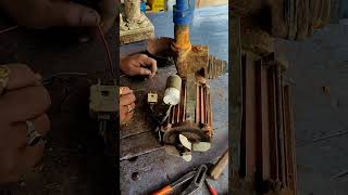0.5Motor pump repair 🤔#shorts #viral #trending ##electric #ytshorts #motorpump