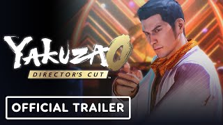 Yakuza 0 Director’s Cut - Official Accolade Trailer