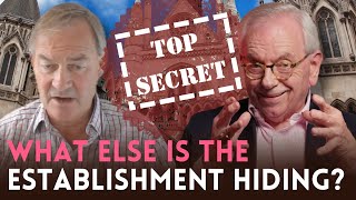 "After Afghanistan, what else is the government hiding?" | David Starkey Talks... to Rupert Lowe MP