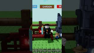 Opening Seed pack EP5 - When luck strikes ☘️🍀#growagarden #roblox #robloxrng #seedpack