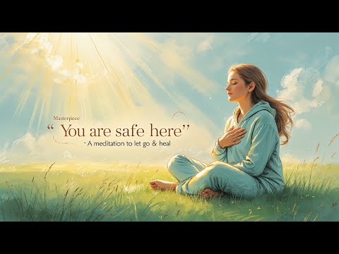 Gentle Healing | A Meditation for When You Feel Heavy Inside