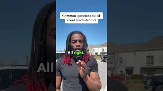 Common questions asked about mechatronics #mechatronics #plcprogramming #controlsengineer #techjobs