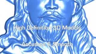 ARTCLIP-3D, CNC Programming & Machining Artistic Software for Routers