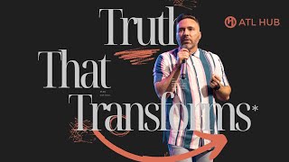 Truth that transforms #globalhub
