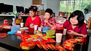 华人农历新年的禁忌 Pantang Larang Tradisional Tahun Baru Cina