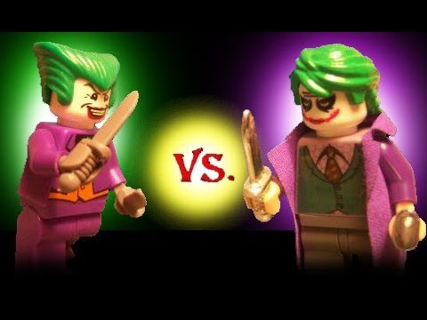 Joker vs. Joker (Official Video)