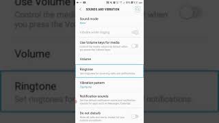 settings part 2 sounds and vibration and other settings by Kannada for blinds and Kannada in Kannada