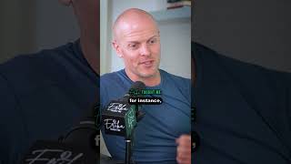 Tim Ferris explains why he deals primarily in energy. #shorts