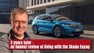 Living With The Skoda Enyaq: The Truth After 3 Years