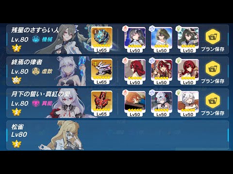 【崩壊3rd】超弦空間紅蓮 流血環境 識の律者 3710 HL500