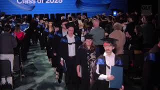 2025 Mid-Year Graduation - Faculty of Science 2