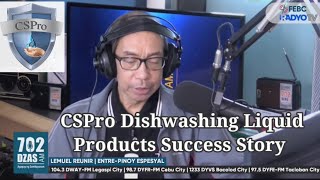 CSPro Soap Making Success Story  Part -2