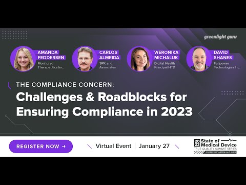 The Compliance Concern: Challenges and Roadblocks for Ensuring Compliance in 2023