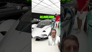 The Pinnacle of Luxury: A $100 Million Car Door #Car#LuxuryCar#MillionDollarCar#ExpensiveCar #viral