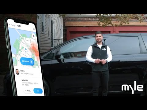 Training and Driver App Overview | Myle Driver