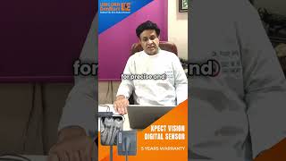 Dentist Reviews Xpect Vision Digital Sensor – Unmatched Clarity & Comfort!
