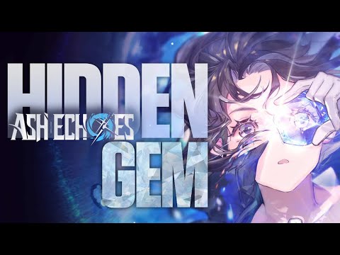 Ash Echoes is a HIDDEN GEM of a Gacha Game!