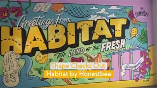 Habitat by Honestbee: Singapore’s First Tech-Enabled, Multi-Sensory Concept