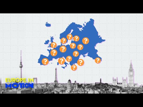 What are the most dynamic and sustainable European cities?