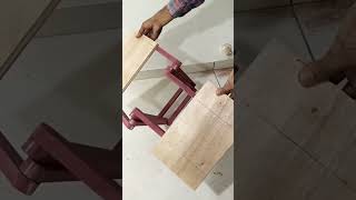 folding stool