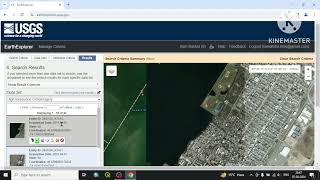 How to download High Resolution Imagery from USGS