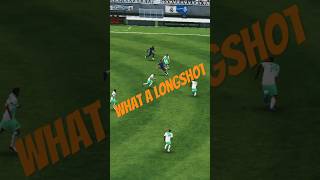 What a longshot goal 🤯 #fcmobile #footballedits #goal