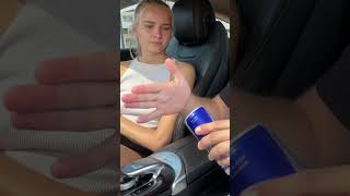 How to do the EMPTY to Full Can Magic Trick! 😱 #shorts