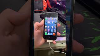 Iphone 4 ios 6#iphone4 #ios #shorts