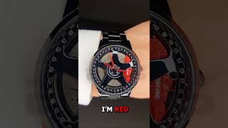 This Watch is For Car Lovers! #lovewatches #carwatch #shorts #watchcollector | 21CARS ®